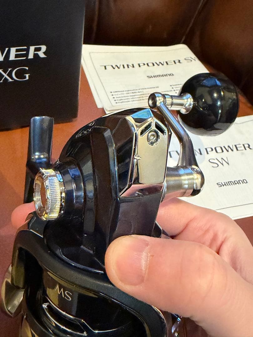 SHIMANO TWIN POWER SW 6000XG 本日発送