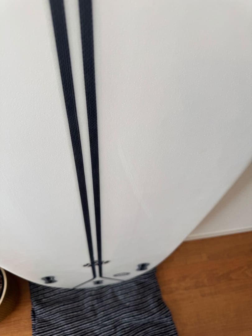 アルメリック　G skate スパインテック5.10ft