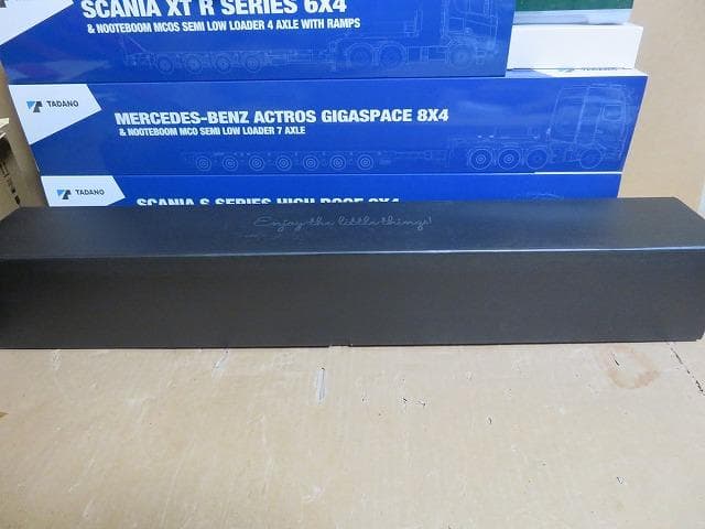 ミニカー IMC 1/50 Mammoet MB Arocs 6x4 7ac crane