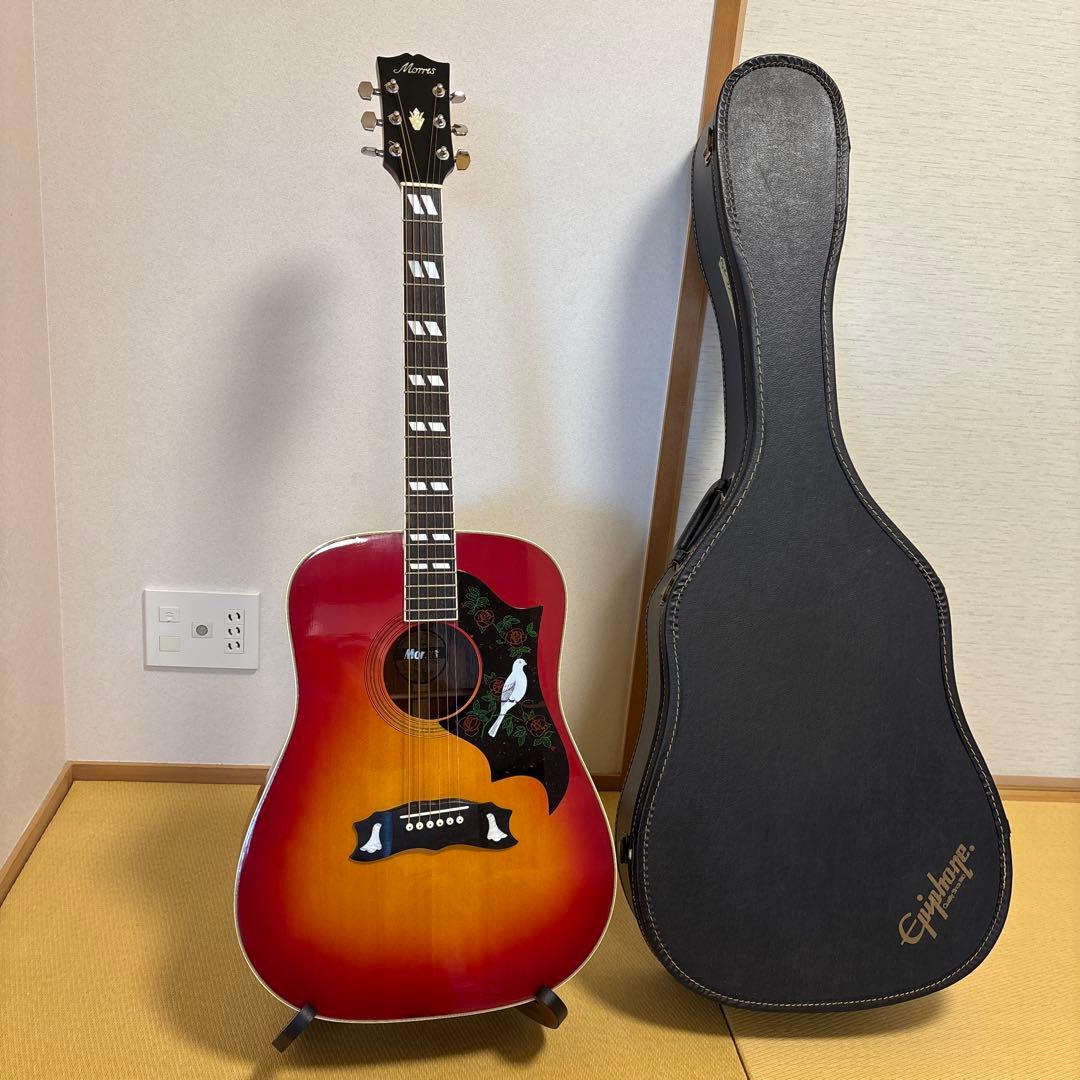 ″美品″ 国産ビンテージ　モーリスMWD-03 ダブ