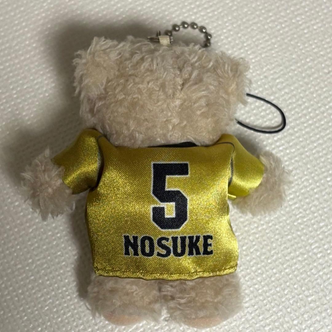 SEGA Sammy LUX NOSUKE TAKIベア