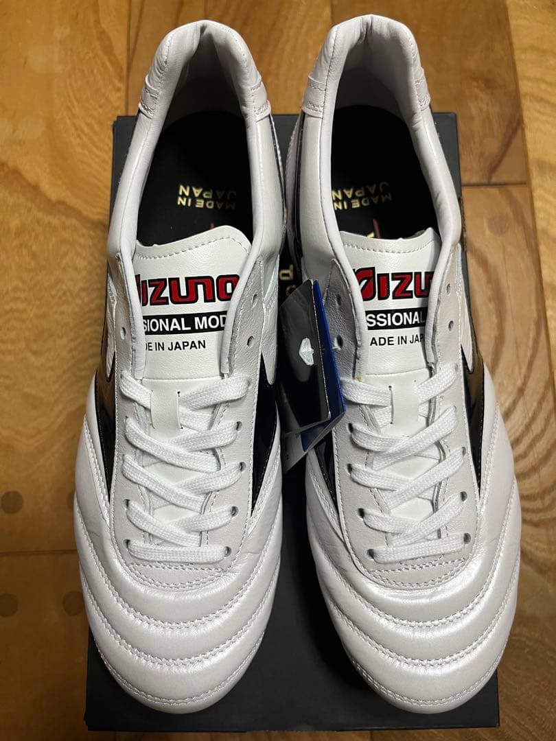 新品　旧番　特価　ミズノ　モレリア 2 JAPAN ノーマル 28cm