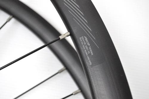 Jalco EXPERT CW DISC ホイールセット未走行