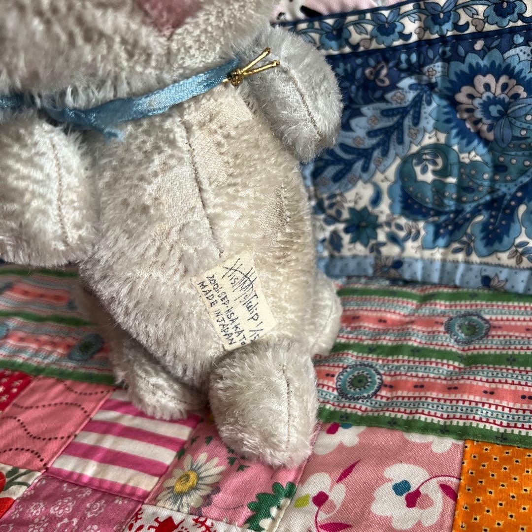 加藤日砂✳︎KATO HISAベア