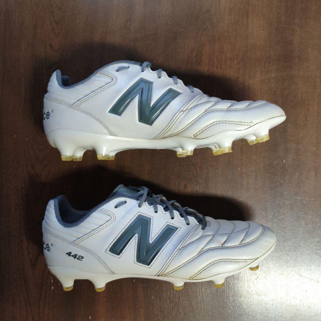 ニューバランス　442V2 PRO FG D　27.0cm