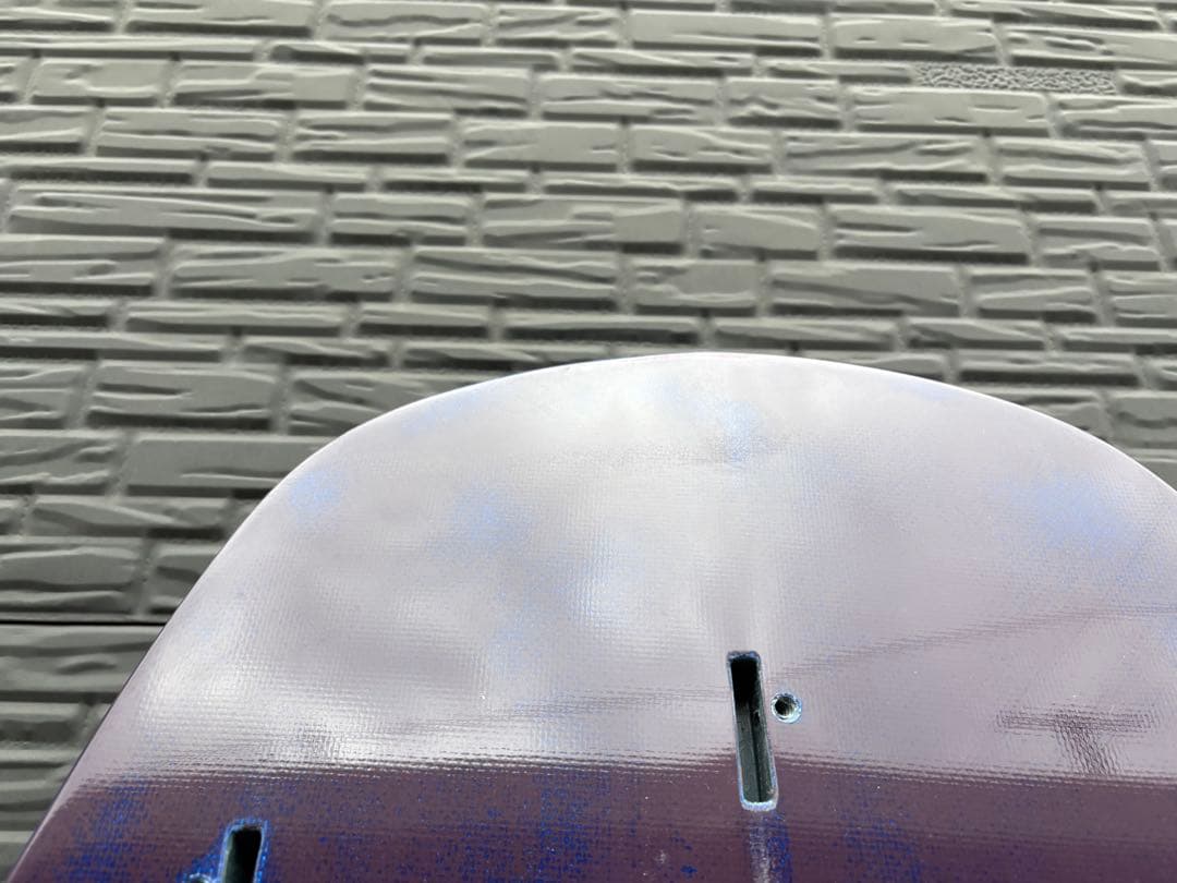 入手困難 希少 アルメリック mini ミニ サンダーボルト フロントデッキ