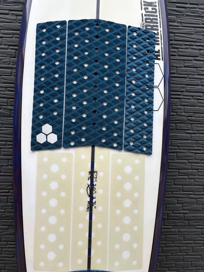 入手困難 希少 アルメリック mini ミニ サンダーボルト フロントデッキ