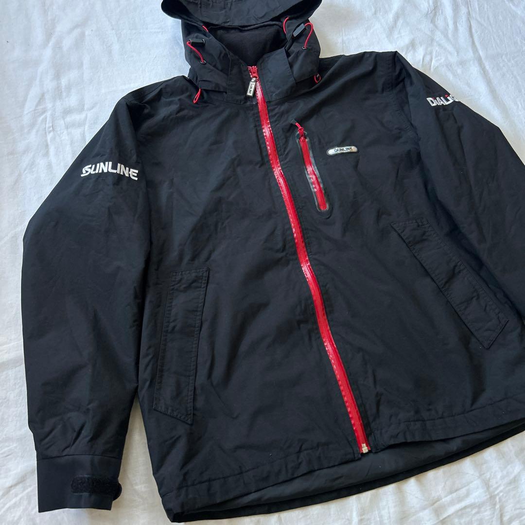 SUNLINE Dialight ディアライトウォームアップスーツ L