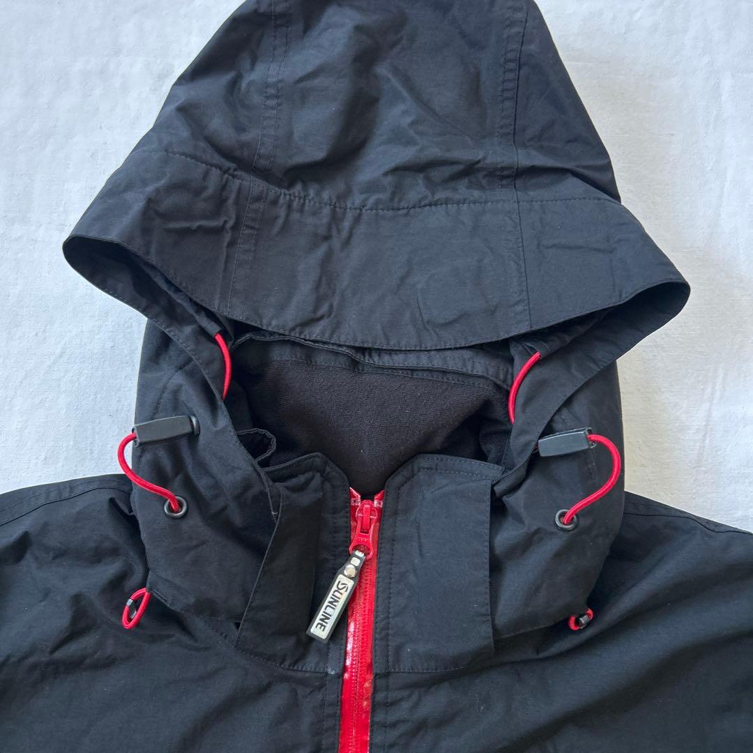 SUNLINE Dialight ディアライトウォームアップスーツ L