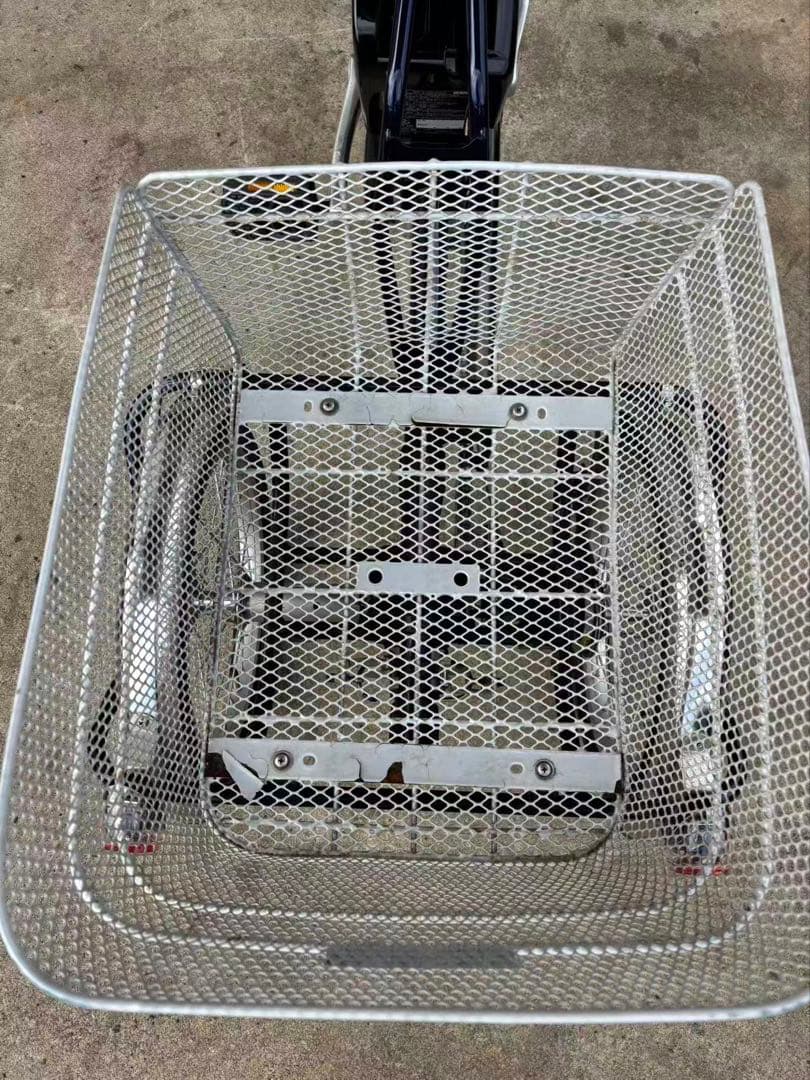 三輪電動アシスト自転車Panasonic ビビライフ东京都引き取り限定