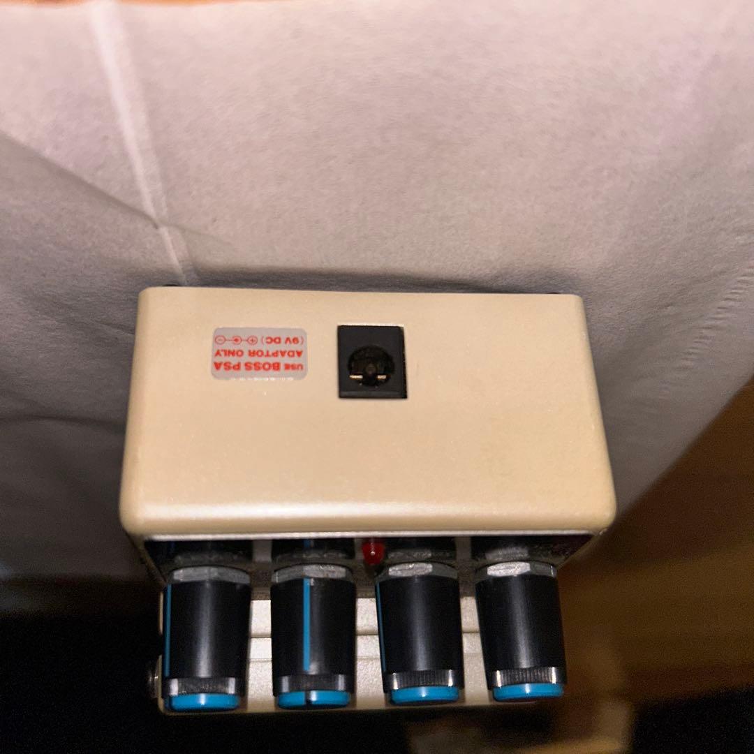 BOSS DD-5デジタルディレイ