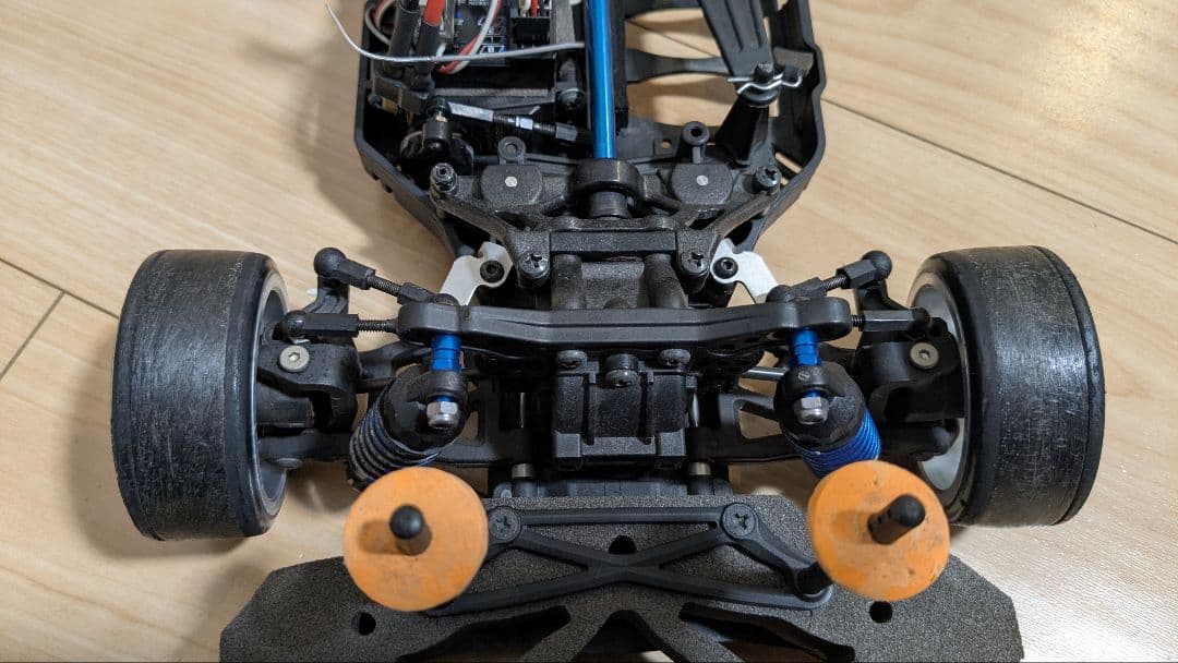 Yokomo ヨコモ ドリパケ Basic 等速仕様 センターワンウェイ