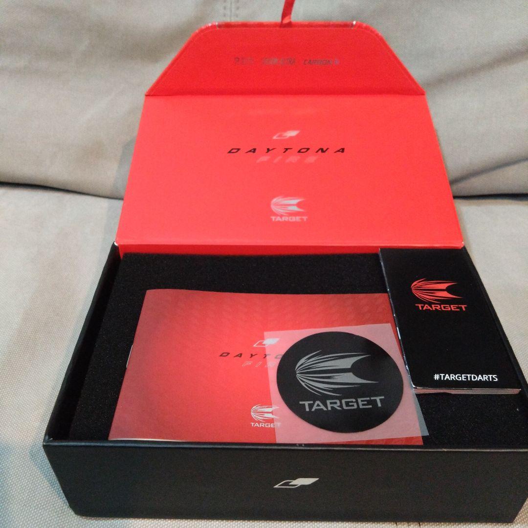 DAYTONA FIRE ダーツ DF.11