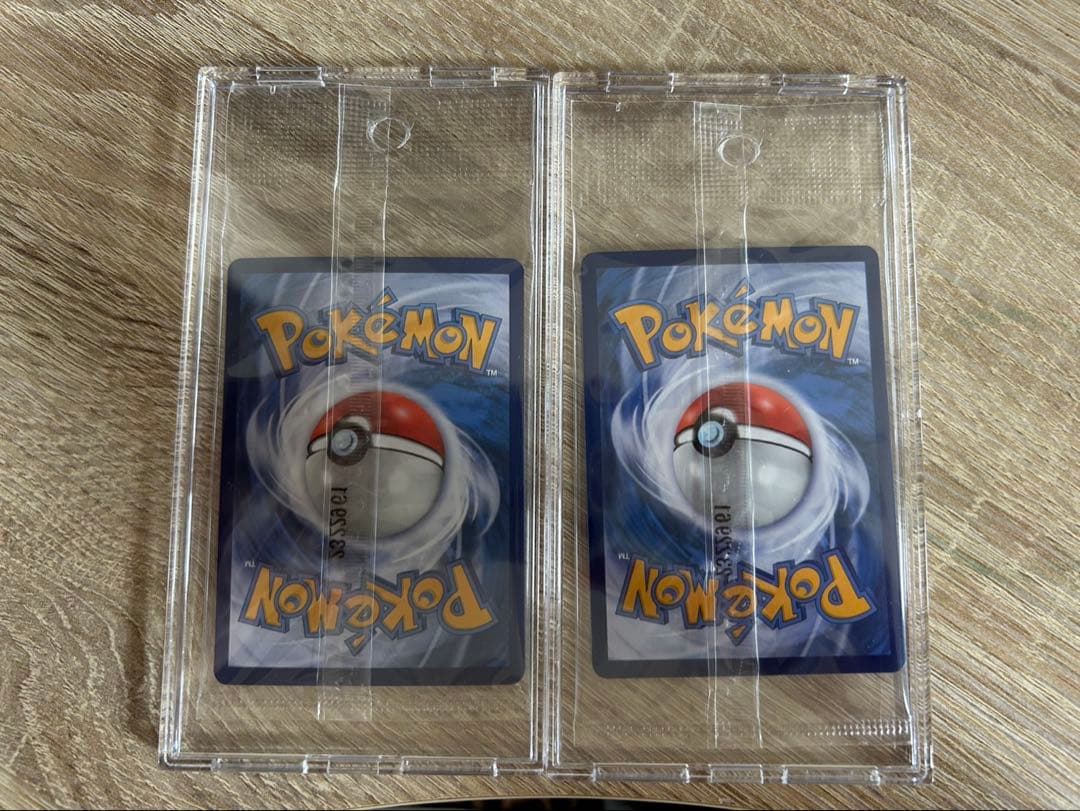 【新品2枚セット】ビクティニex sar+sr台湾限定 中国語ポケモンカード