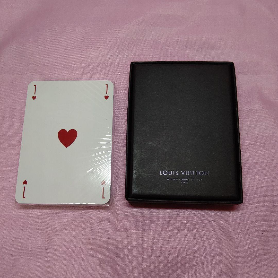 LOUIS VUITTON ルイヴィトン ダミエ トランプ ノベルティ
