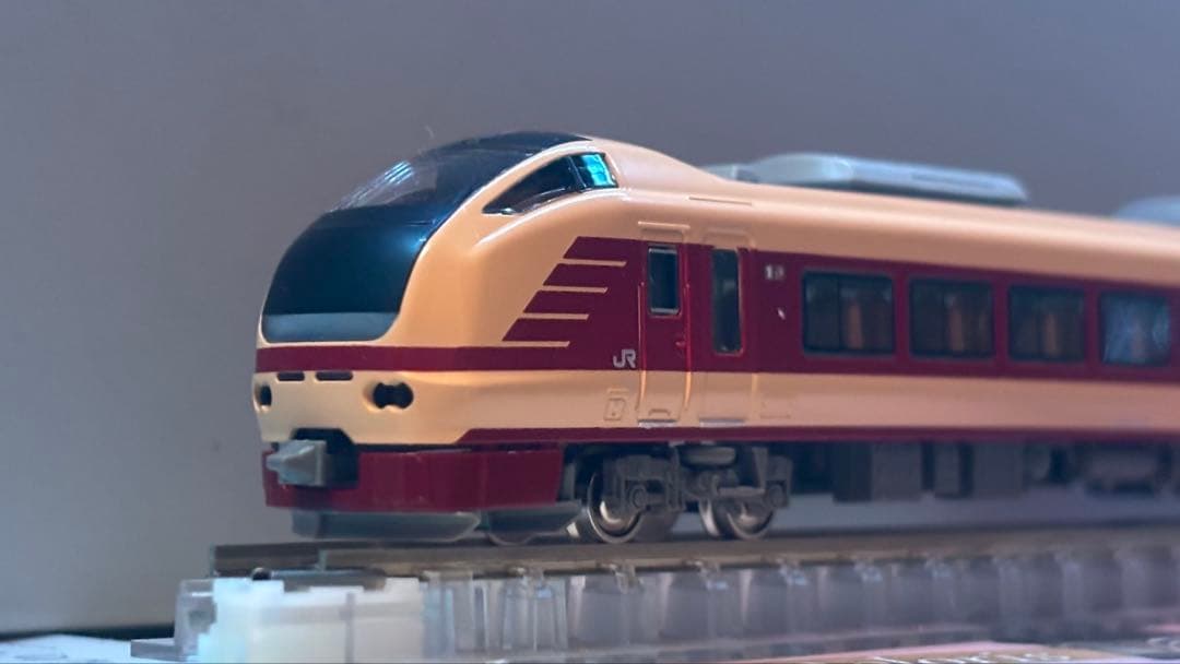 GM 50624 E653系 国鉄色