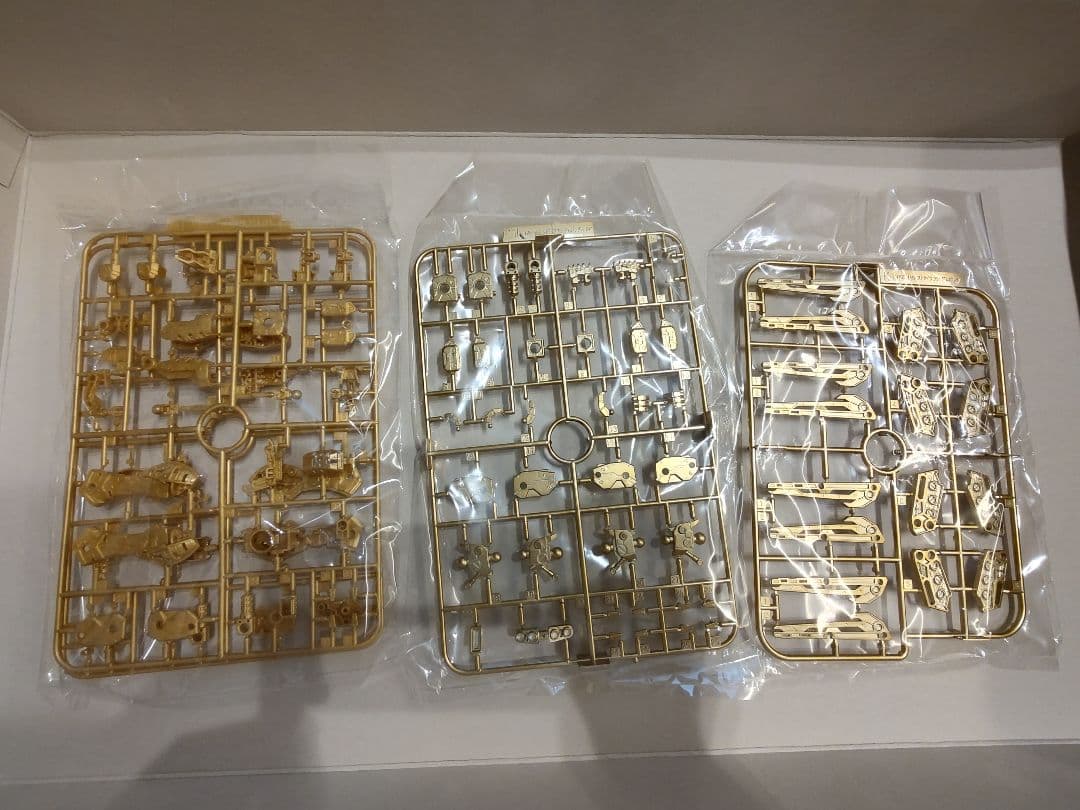 【tt】MG ストライクガンダム フルバーストモード