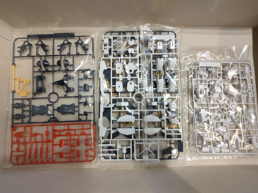 【tt】MG ストライクガンダム フルバーストモード