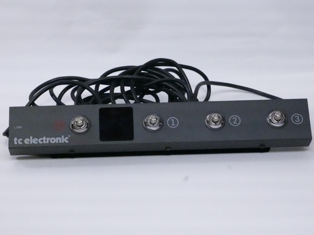 Staccato’51（TC Electronic）｜ベース用アンプヘッド