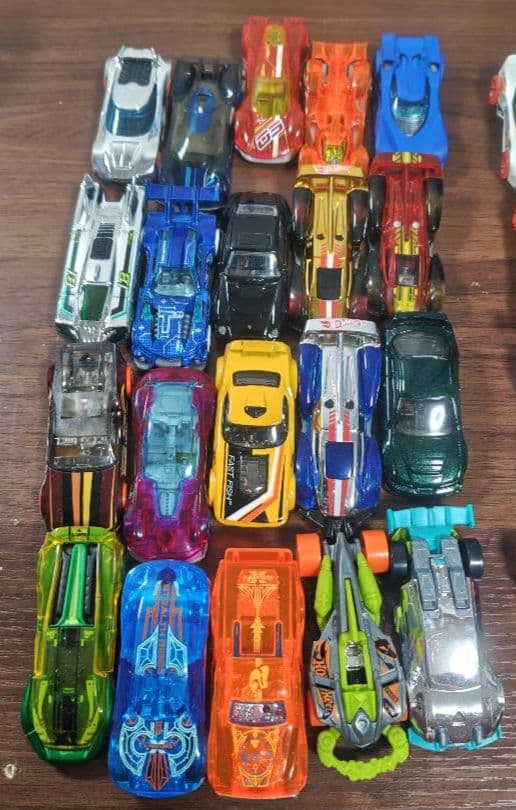 ホットウィール 他 約120台 まとめ売り