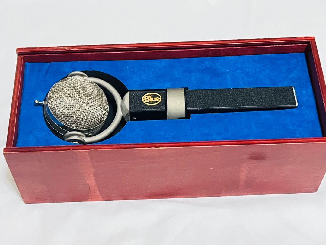 blue Dragonfly コンデンサーマイク