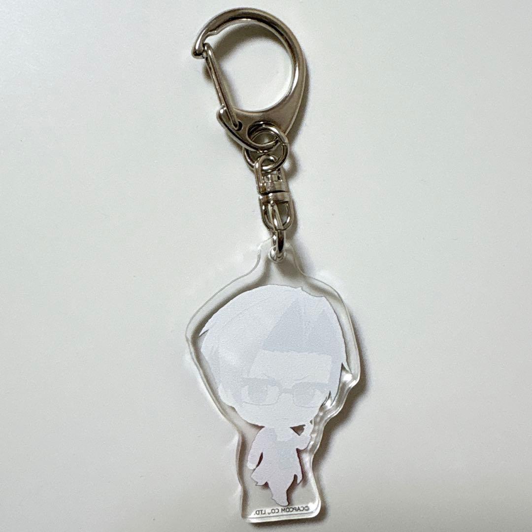 アクリルキーホルダー