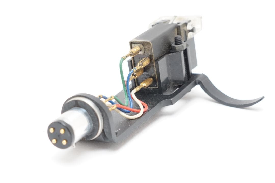 ＜動作品＞Shure M44G カートリッジ MM