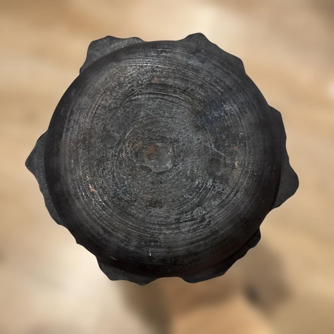 南部鉄器　鉄瓶