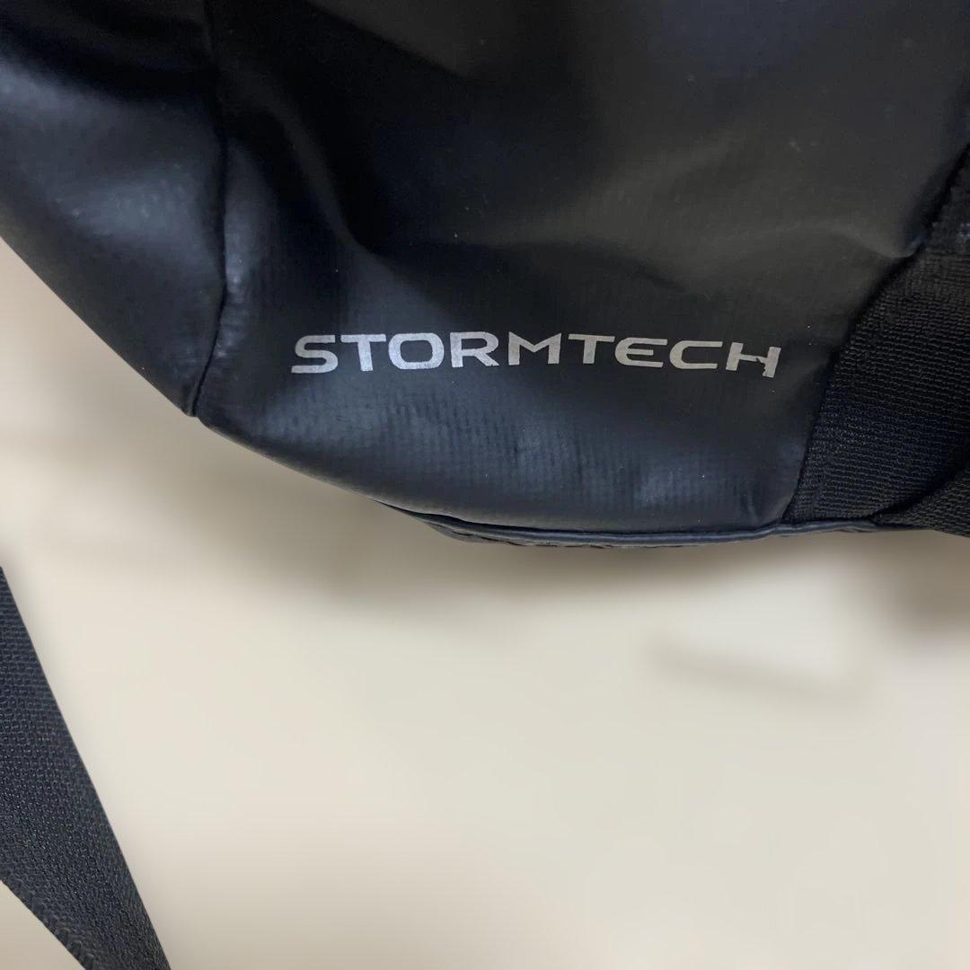 XS DOUGLAS QBK ショルダーパッド　STORMTECH 35Lバッグ