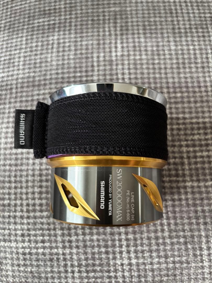 SHIMANO 20ステラSW 20000PG