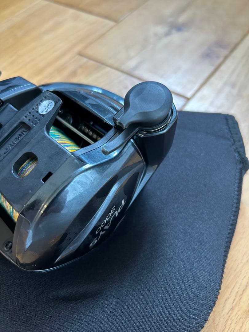 シマノ　24 プレイズ　3000