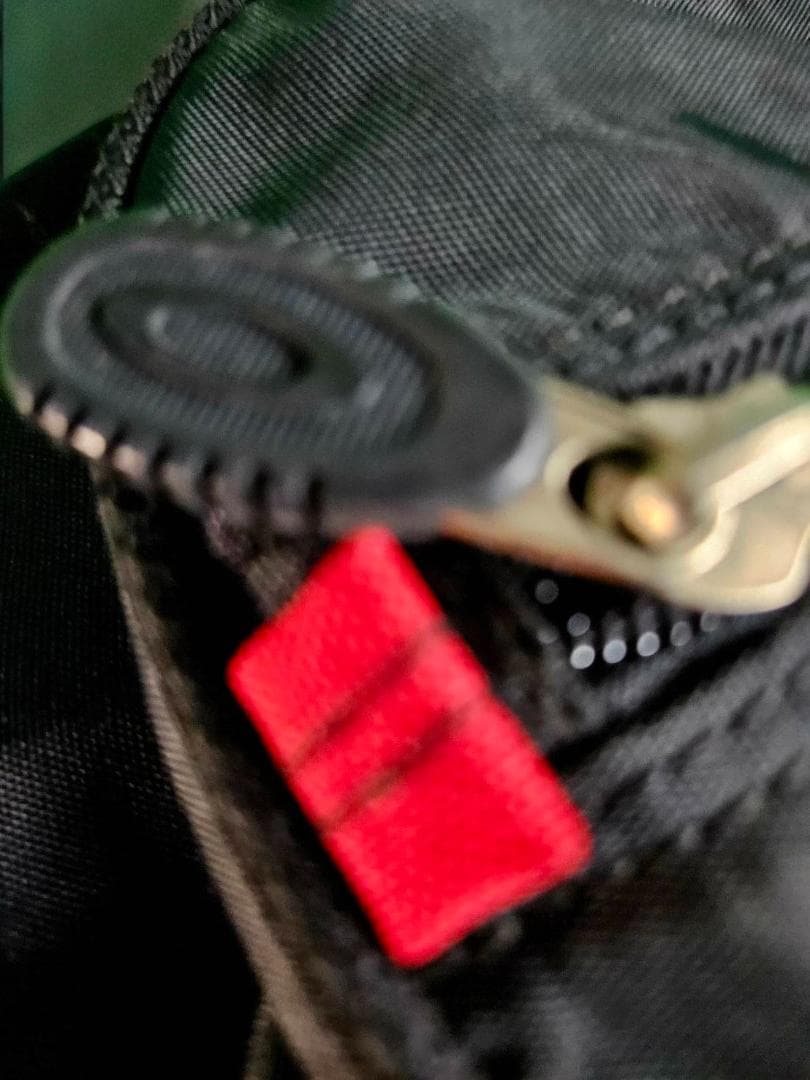 BOU送料無料/超美品　Oakley スタンドキャディバッグ 黒/赤