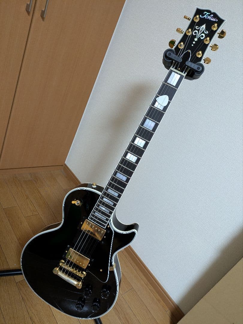 空*那様 東海楽器（TOKAI ） レスポールカスタム LC-254S BB