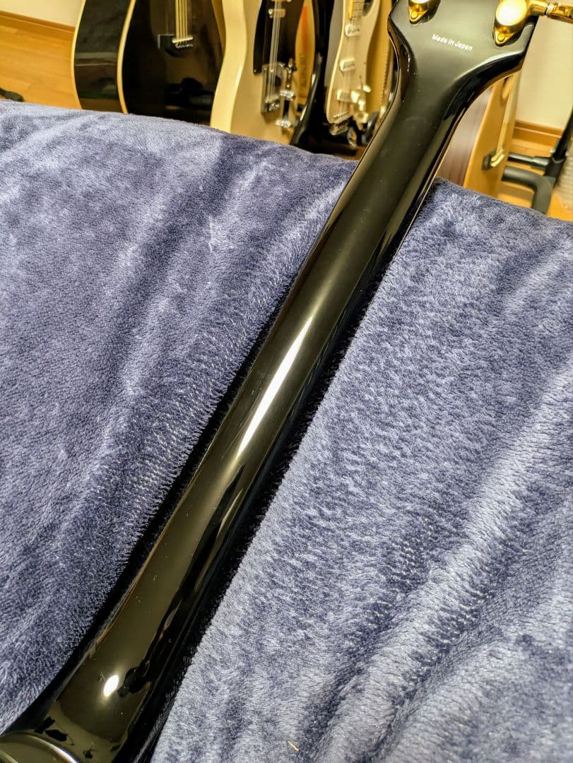 空*那様 東海楽器（TOKAI ） レスポールカスタム LC-254S BB