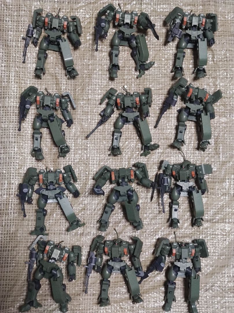 ROBOT魂+ガンプラ等ダブルオー関連80体以上含む★ジンクスシリーズ50体以上