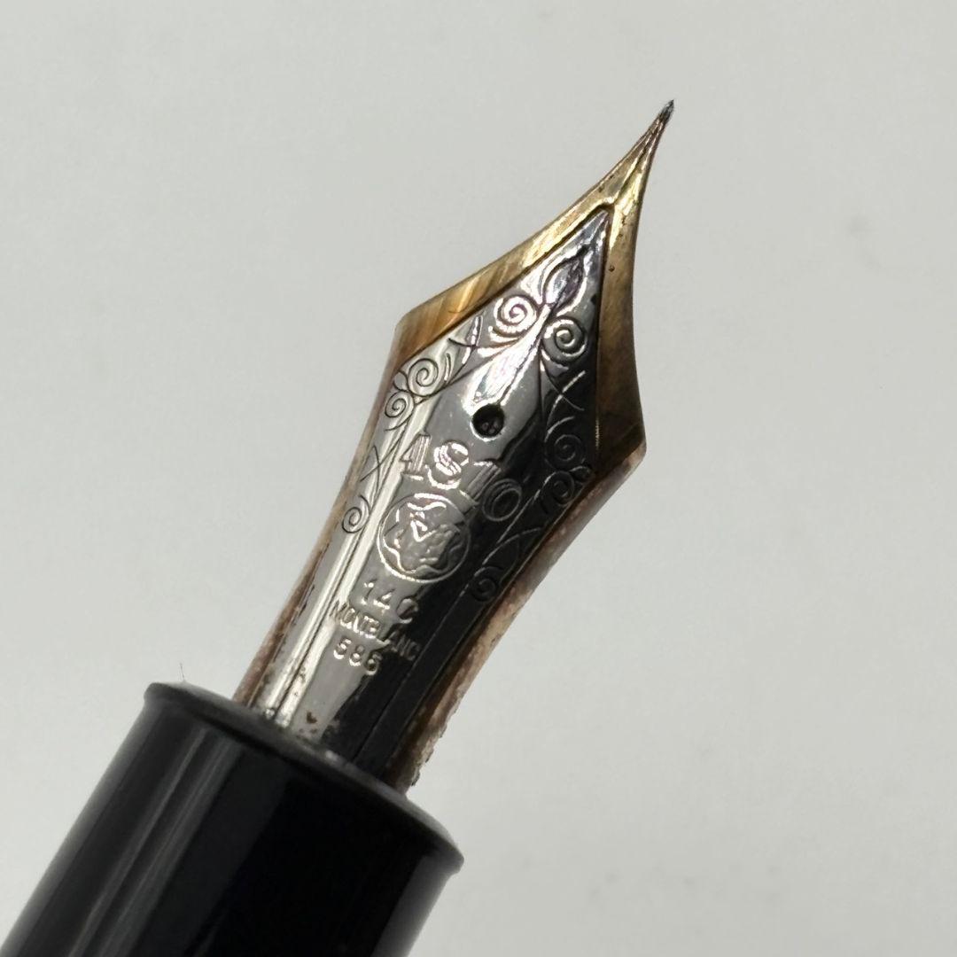 モンブラン マイスターシュテック ペン先 14C 585 4810 149