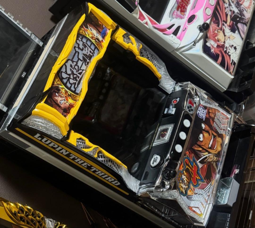 【最終値下げ】主役は銭形4 スマスロ 実機 送料込み