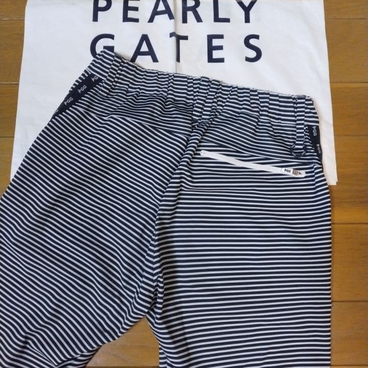 ⭐美品⭐パーリーゲイツ⭐PGG⭐ストレッチパンツ⭐M⭐