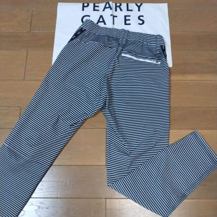 ⭐美品⭐パーリーゲイツ⭐PGG⭐ストレッチパンツ⭐M⭐