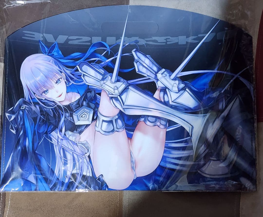 メルトリリス　めざ氷　キャラクターグッズ