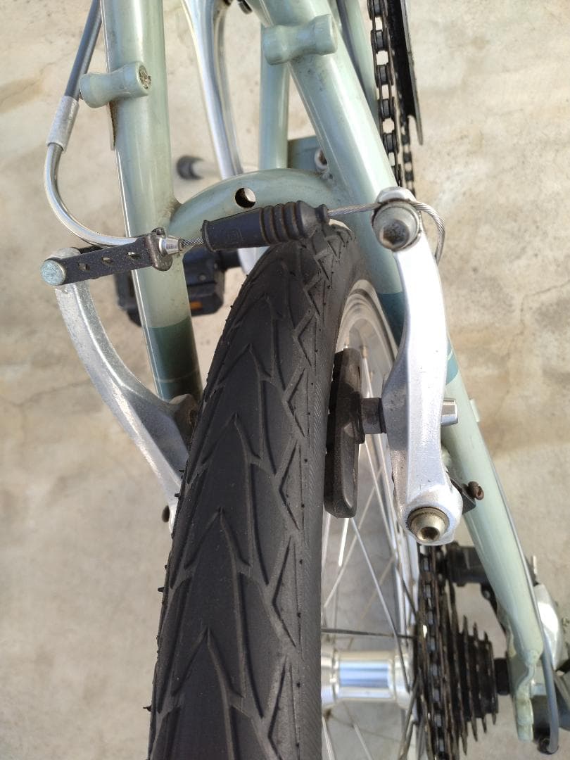 ダホン ボードウォークD7 ＜DAHON Boardwalk D7＞