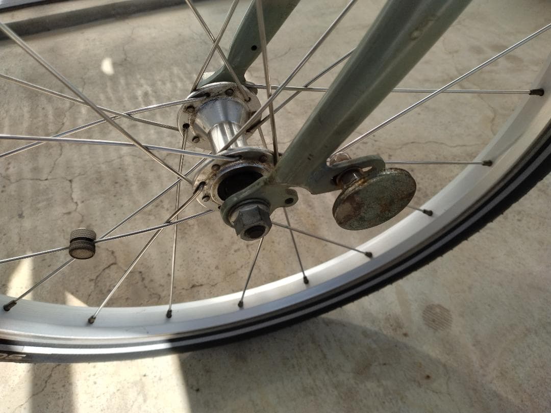 ダホン ボードウォークD7 ＜DAHON Boardwalk D7＞