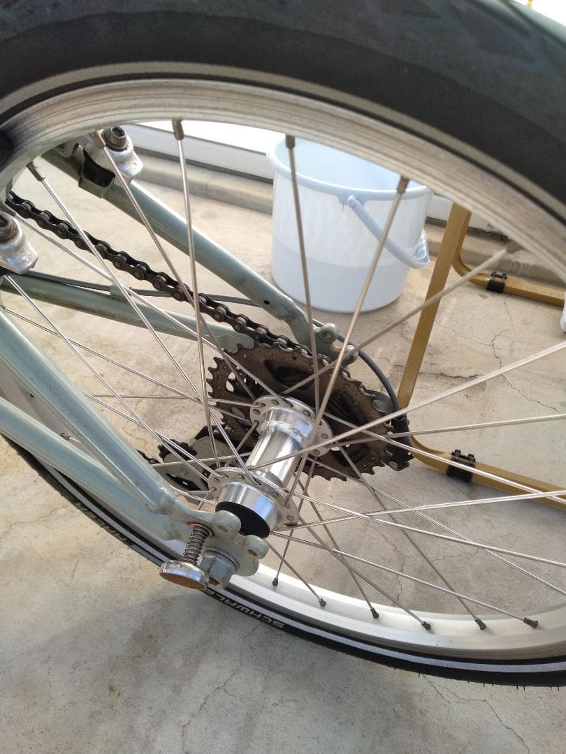 ダホン ボードウォークD7 ＜DAHON Boardwalk D7＞