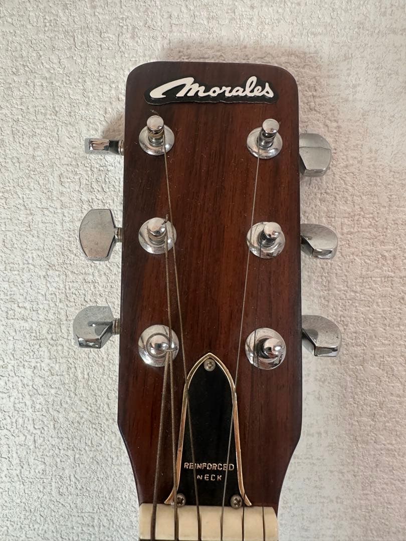 アコースティック ギター モラレス MF200 ペグ GOTOH※i2※