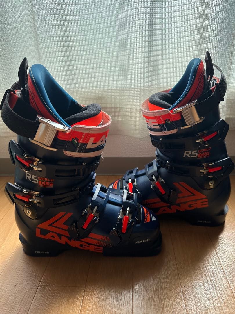 スキー 23-24 LANGE ZJ+ 23.5cm