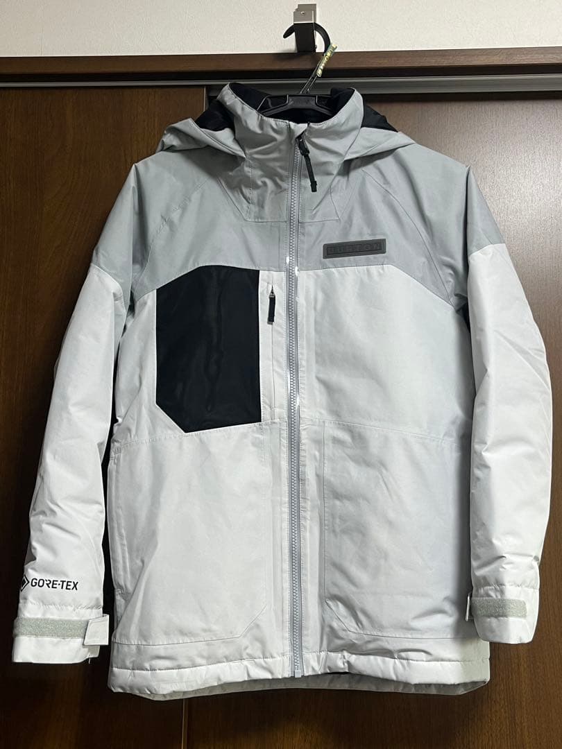 サイズM 140cm Burton GORE-TEX カーボネート ジャケット