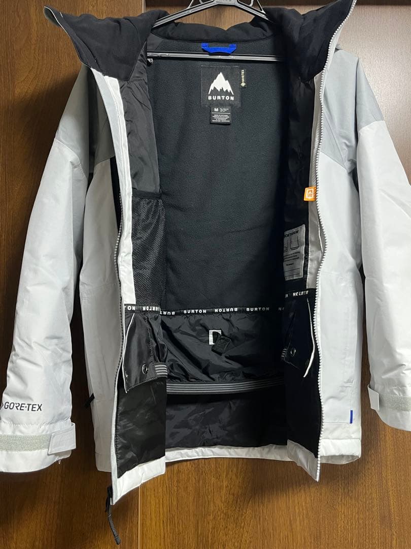 サイズM 140cm Burton GORE-TEX カーボネート ジャケット