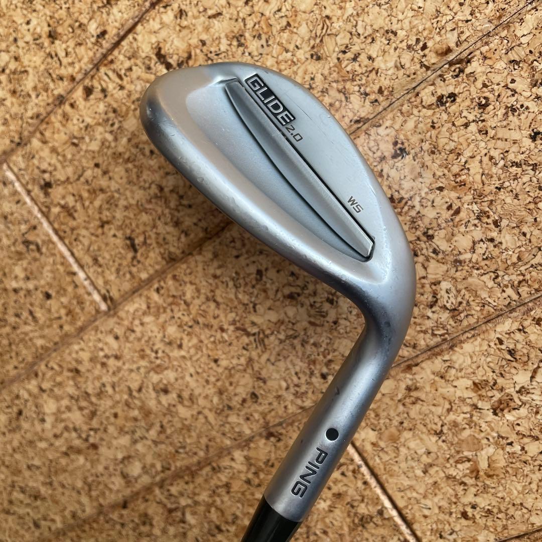 PING ウェッジ GLIDE 2.0 58度 ALTA J CB ウェッジ