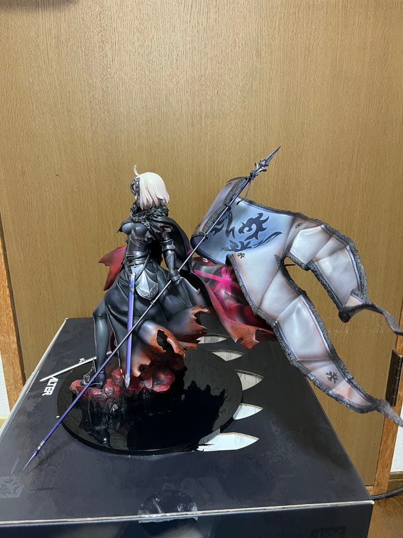 アルター　ジャンヌダルクオルタ 1/7 フィギュア Fate fgo