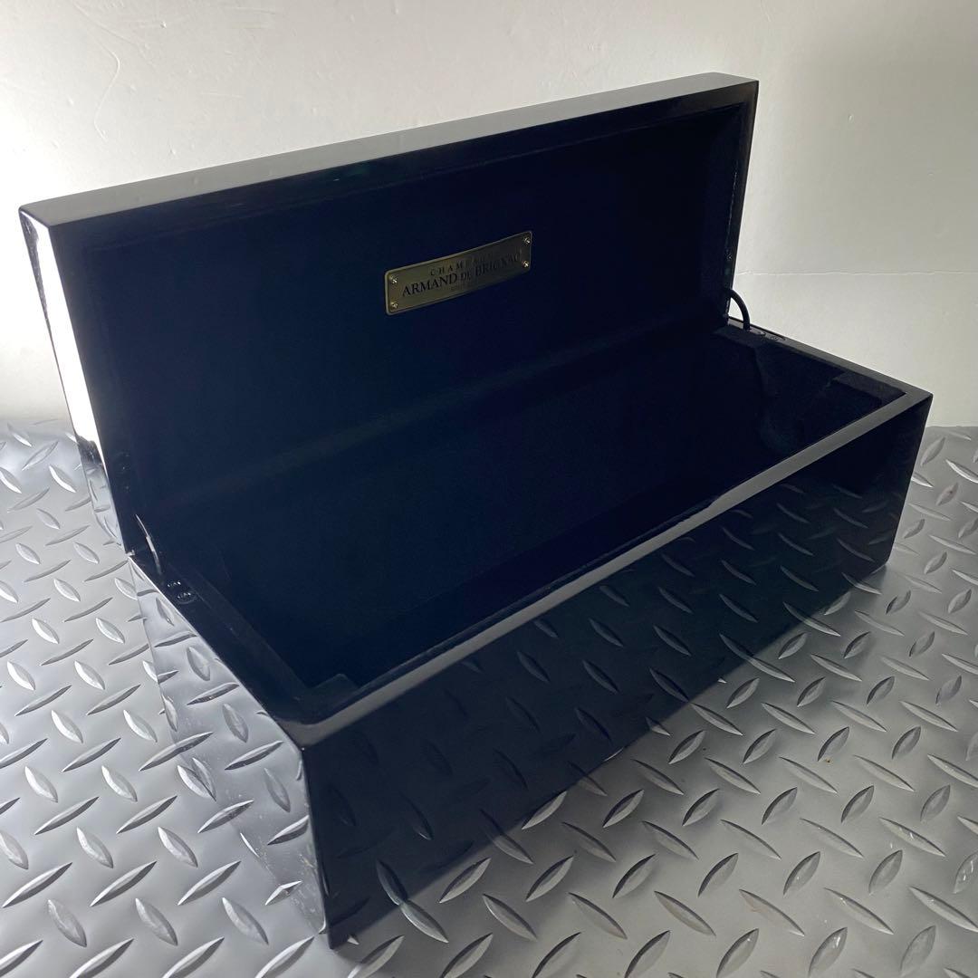 アルマンド　ブリニャック　グリーン　マスターズ　箱付き